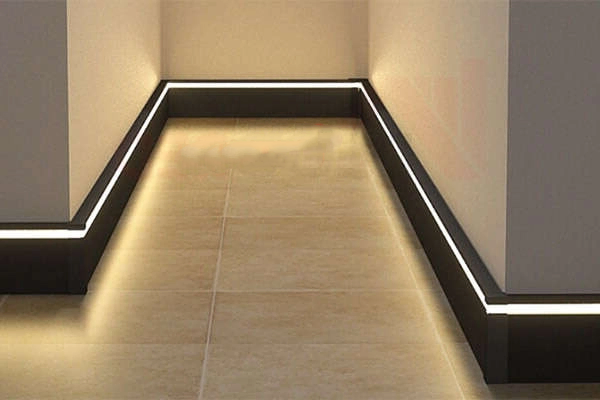 جدیدترین مدلهای قرنیز لاین نوری ۲۰۲۵ برای طراحی مدرن