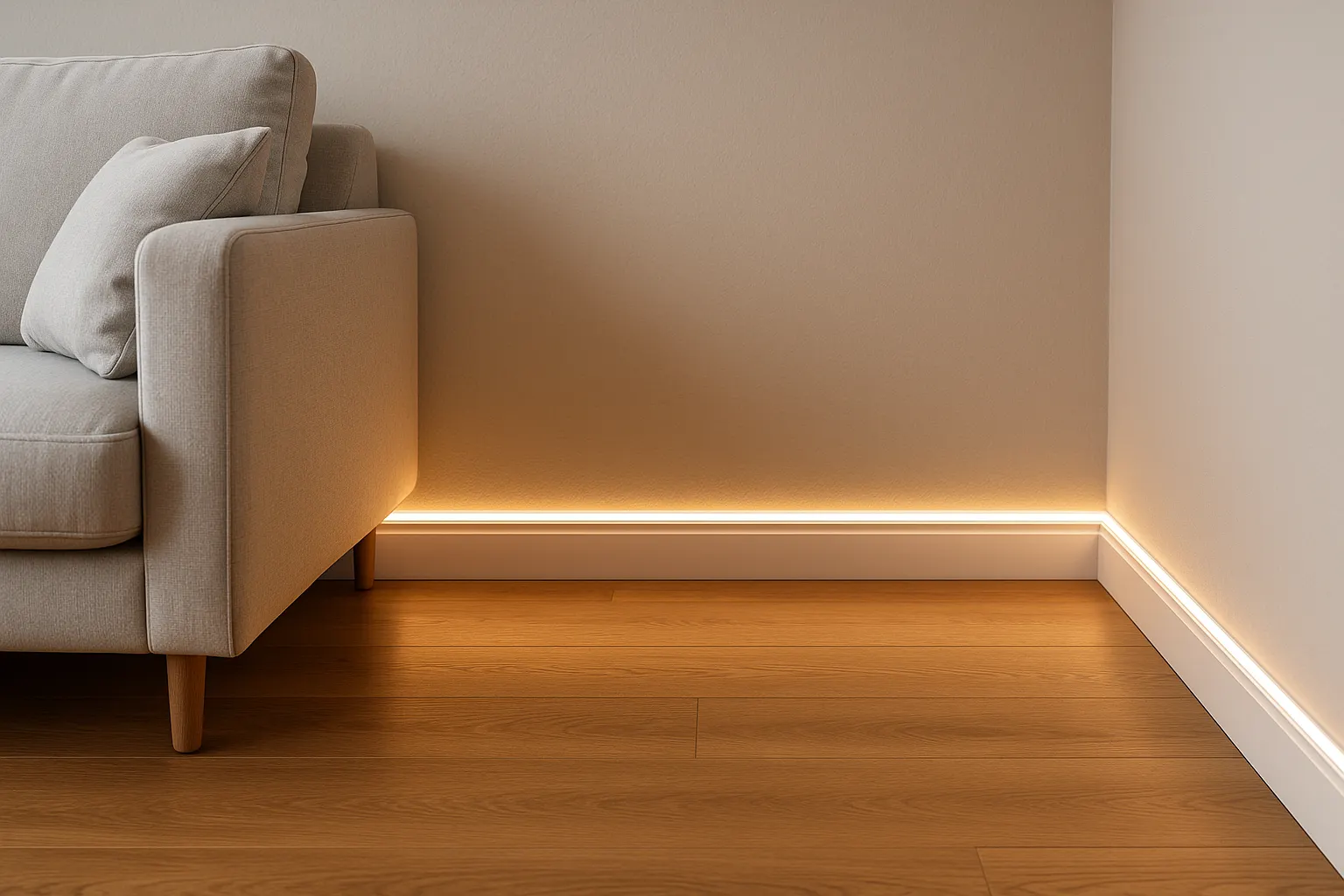 جدیدترین مدلهای قرنیز لاین نوری ۲۰۲۵ برای طراحی مدرن