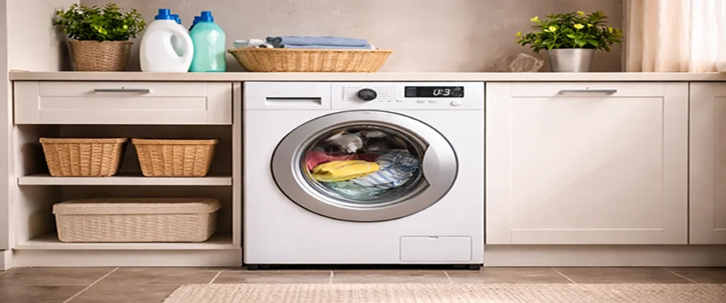 بهترین زمان سرویس لباسشویی برای جلوگیری از خرابی‌های سنگین