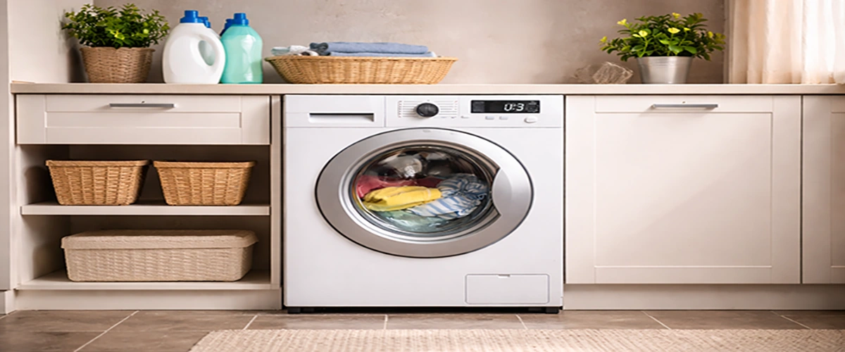 بهترین زمان سرویس لباسشویی برای جلوگیری از خرابی‌های سنگین